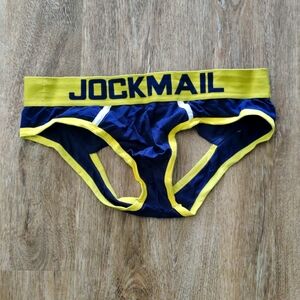Jockmail Jockstrap